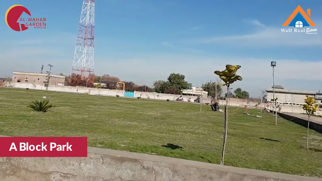 Al Wahab Garden Phase II Muridke