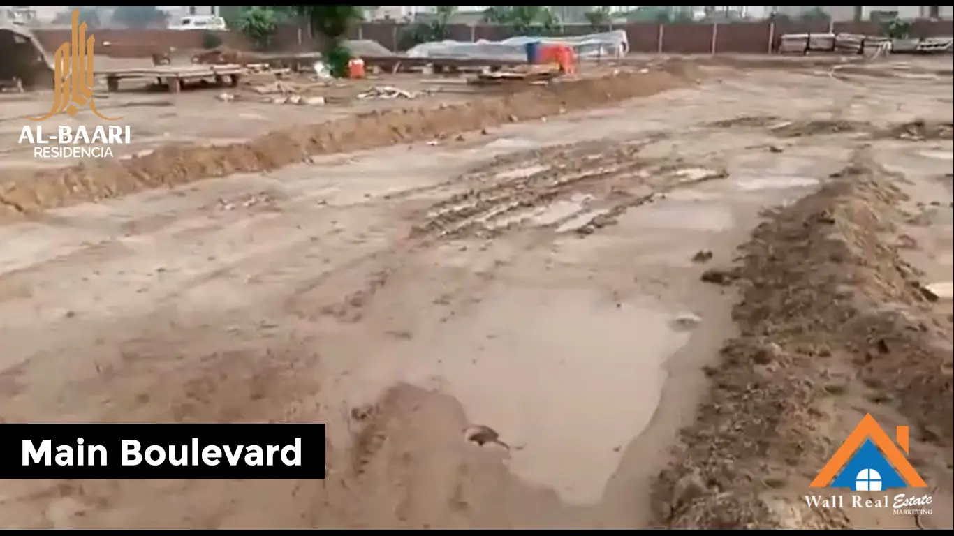 Al Bari Residencia Sheikhupura