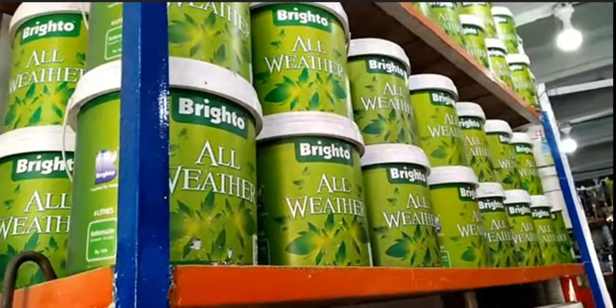 brighto paints
