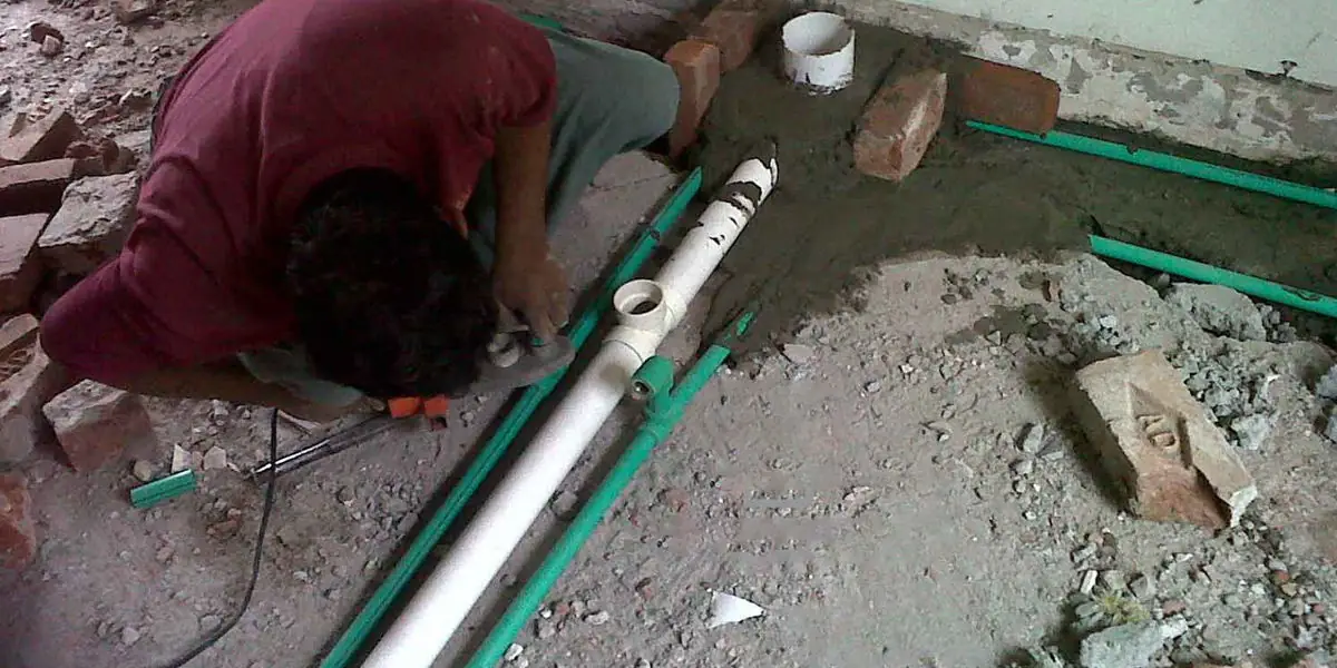 Plumbing