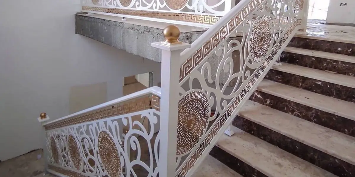 Stair Railing