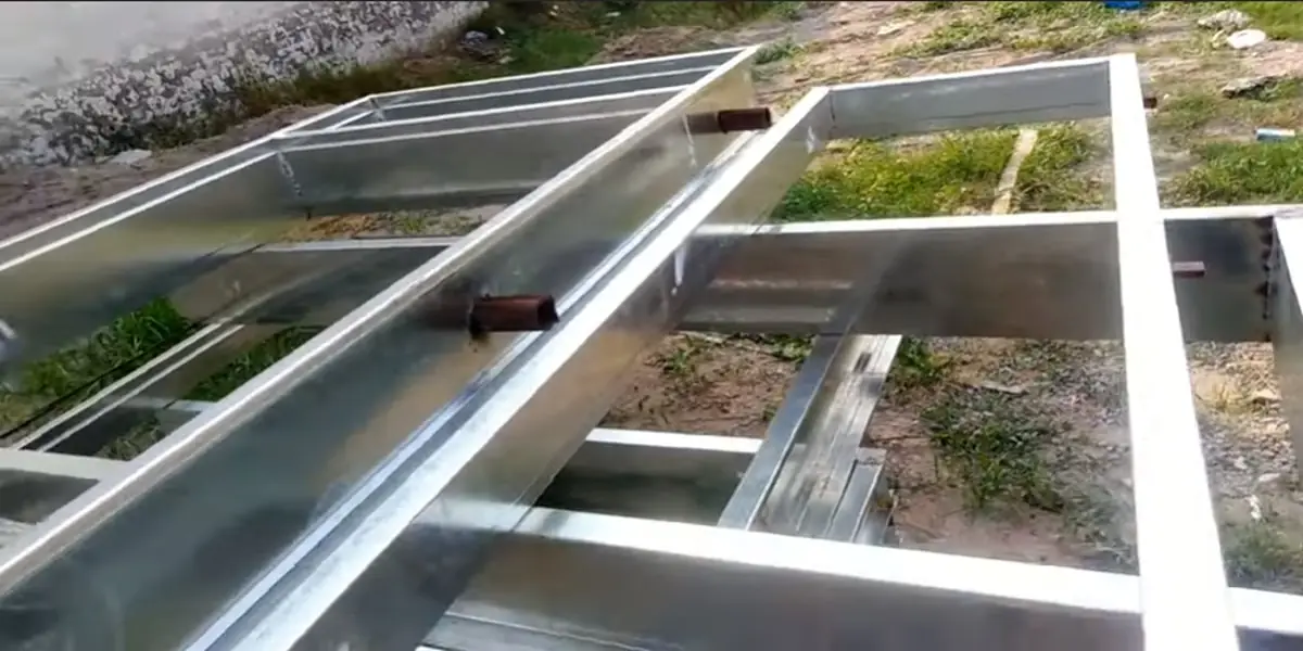 steel frames for doors