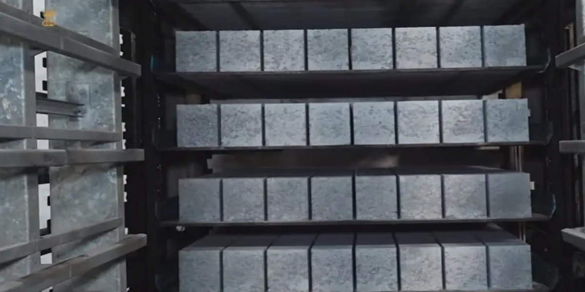 concrete brick properties