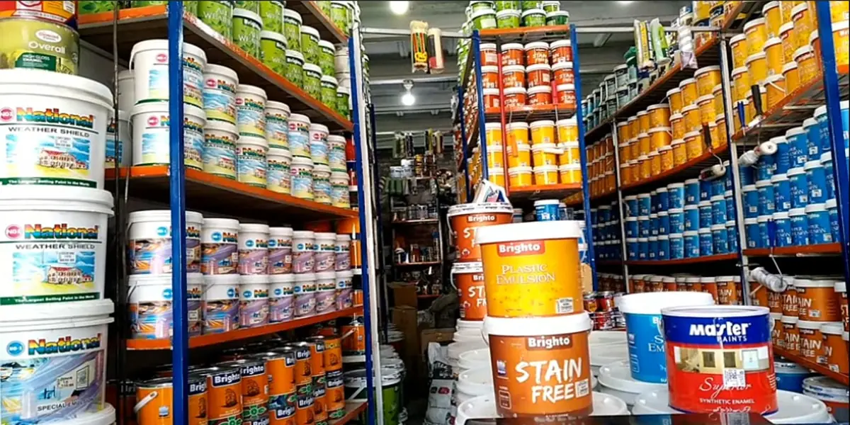Painting Newly Built House: Types, Usage and Cost Estimate
