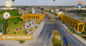 Al Noor Orchard Lahore