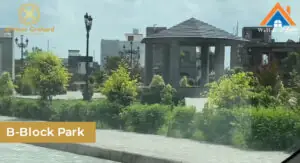 Al-Noor-Orchard-B-Block-Park-Development-Status