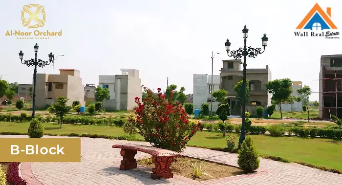 Al-Noor-Orchard-Block-B-Development-Status