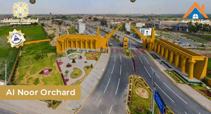 Al Noor Orchard Lahore