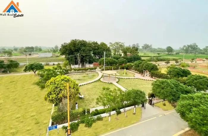 PARK exective block
