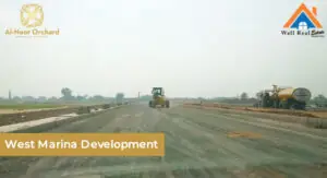 West-Marina-Development