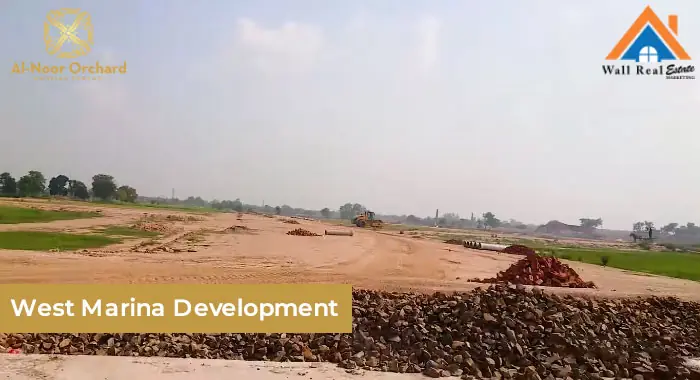 West-Marina-Development