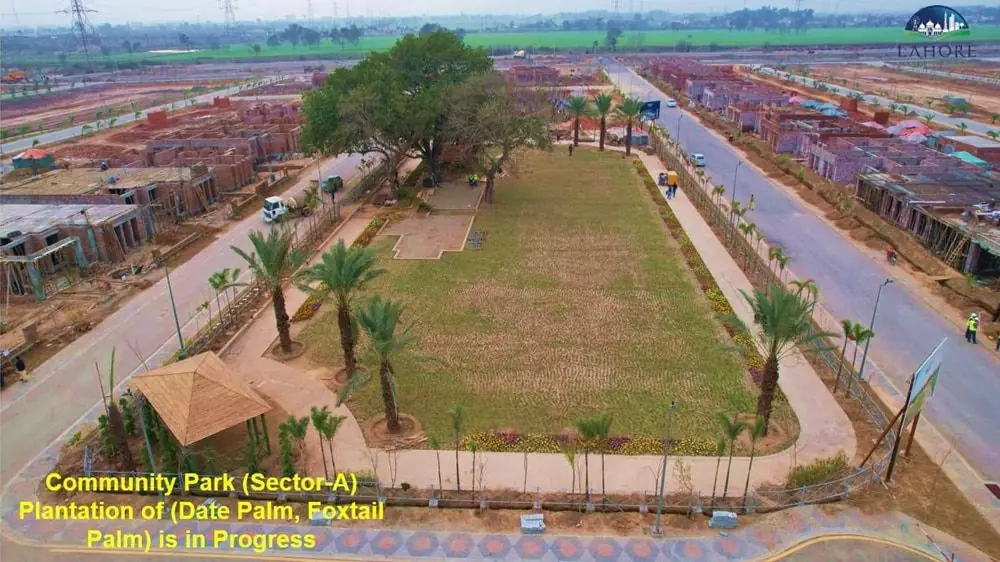 comunity park 