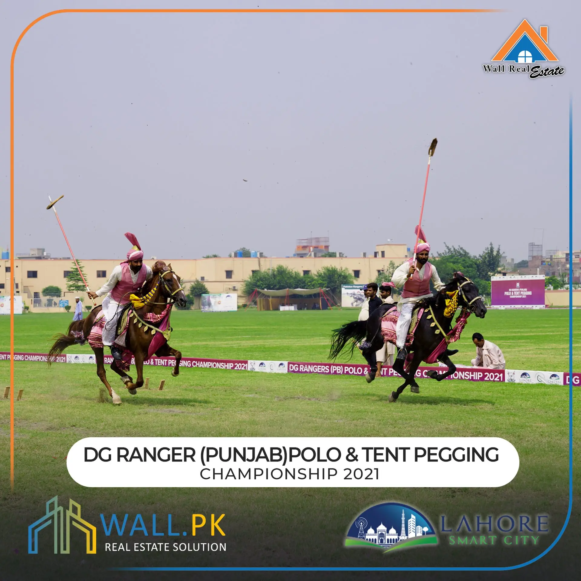 DG Rangers Punjab Polo & Tent Pegging Championship 2021