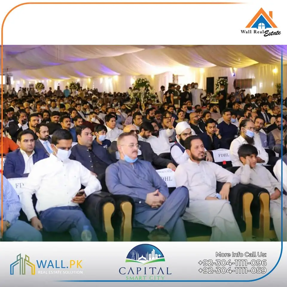 Lahore Smart City Community Meetup 2021 03