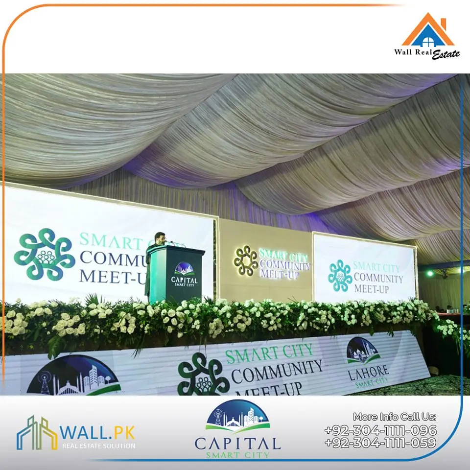 Lahore Smart City Community Meetup 2021 04