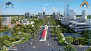 Capital Smart City Islamabad
