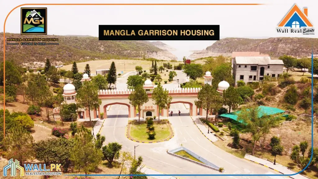 Mangla Garrison