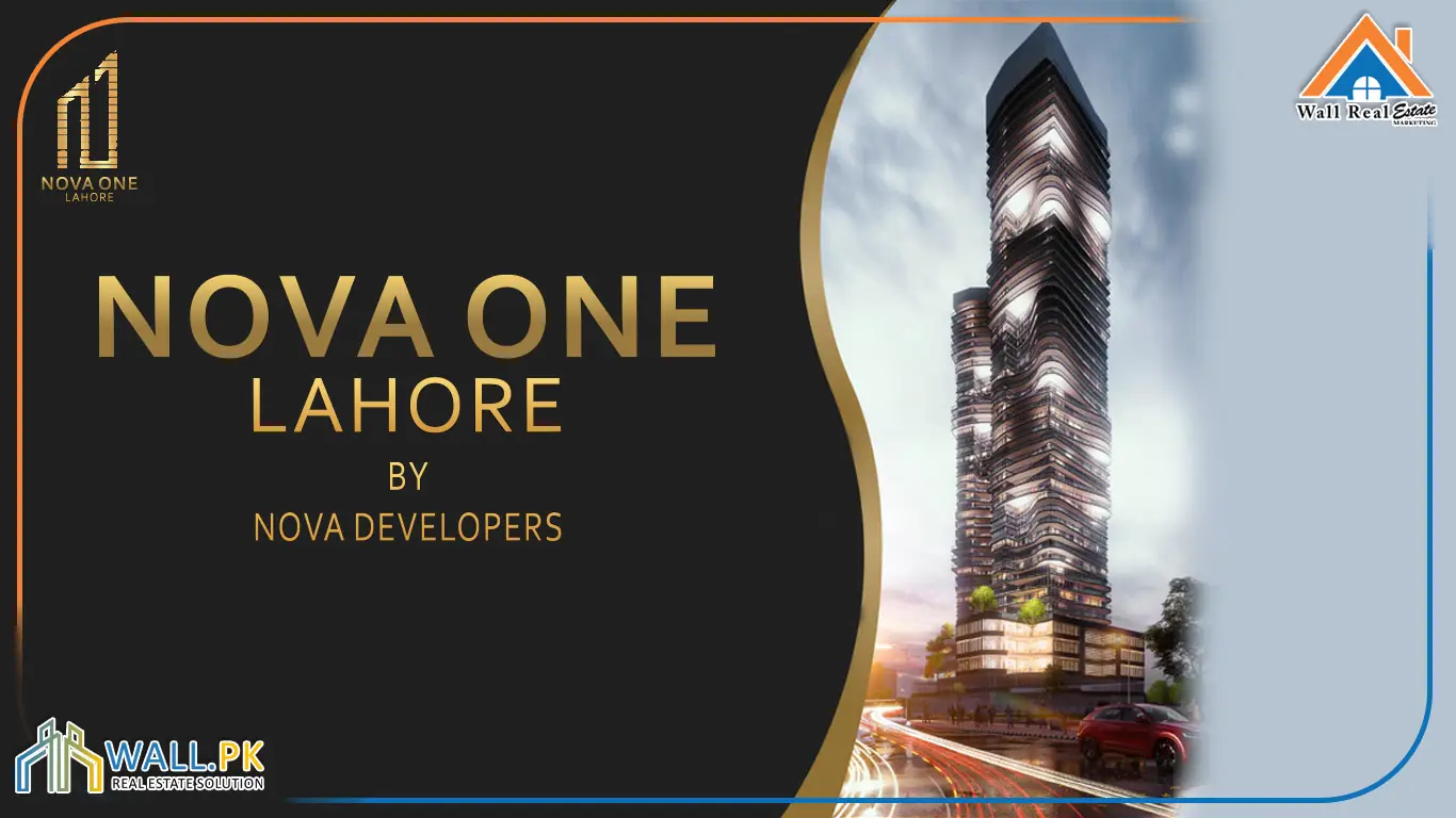 Nova One Lahore