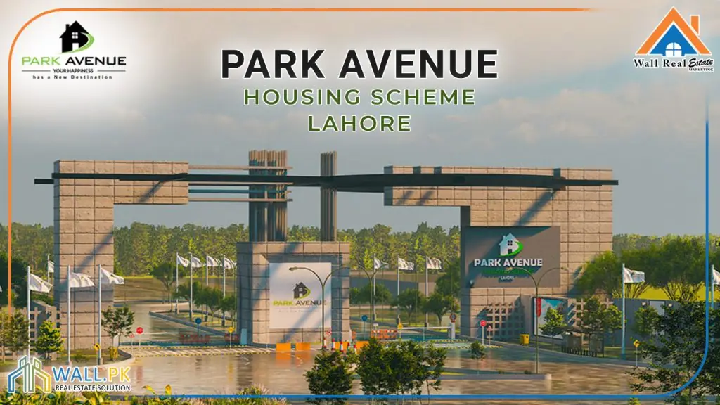 Park Avenue Lahore