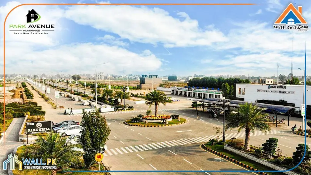 Park Avenue Lahore 2