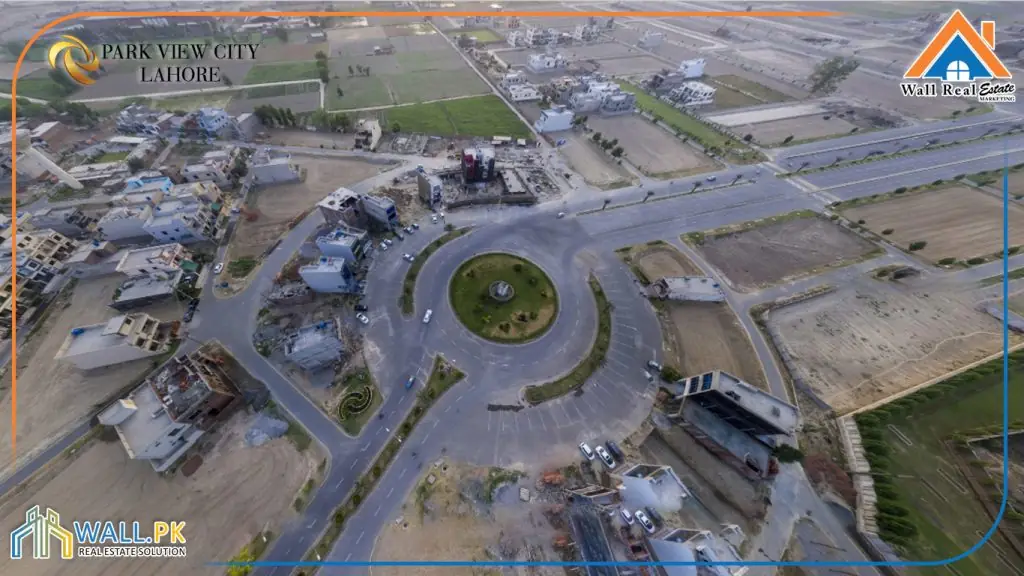 Park View City Lahore Development Status 05