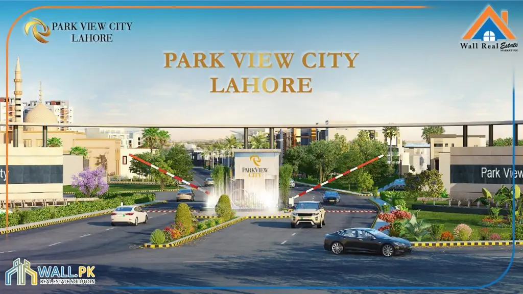 Park View City Lahore