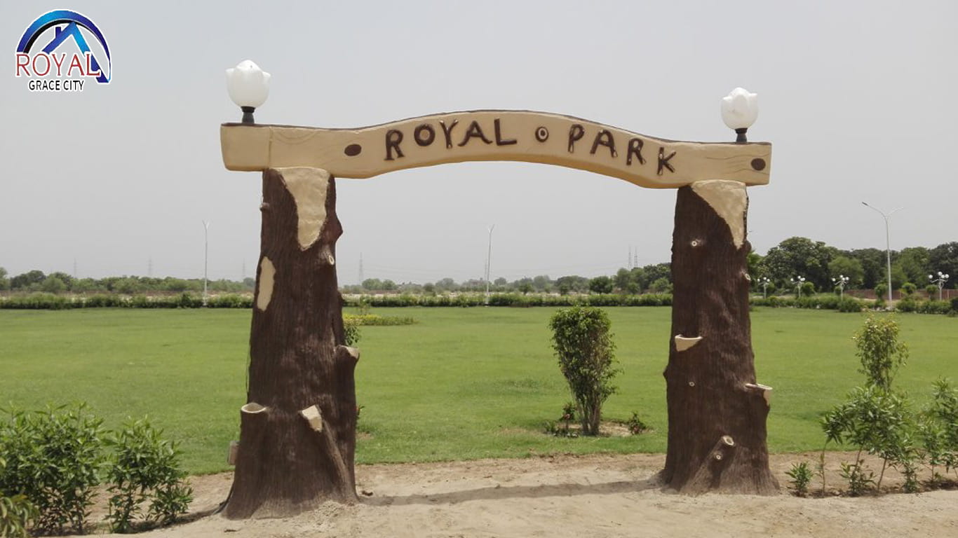 Royal Grace City Multan Current Development