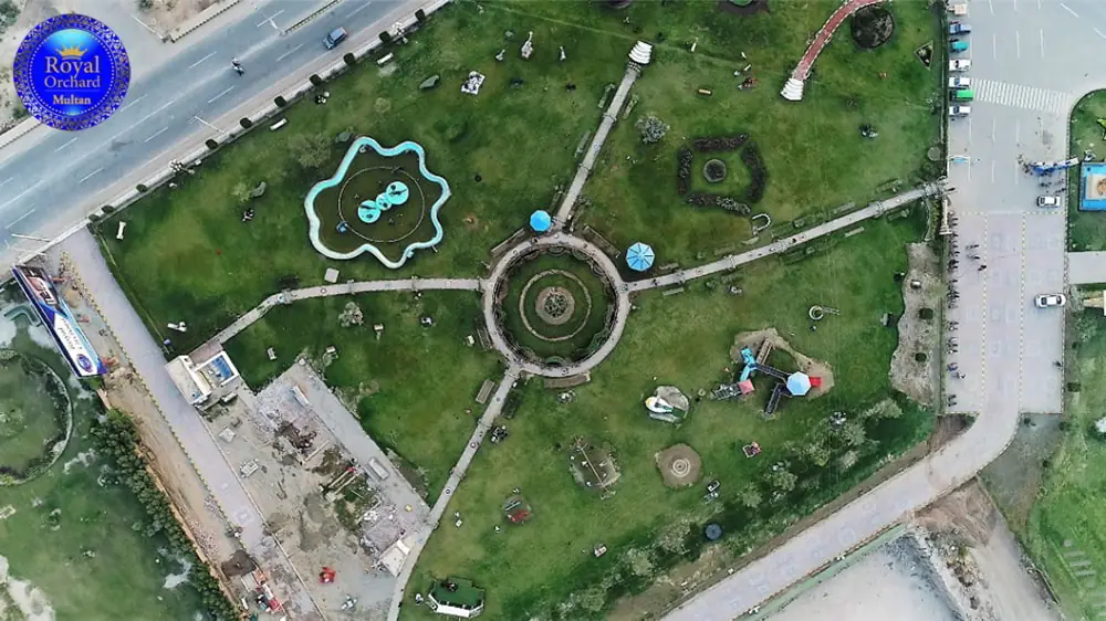 Royal Orchard Multan Development Update