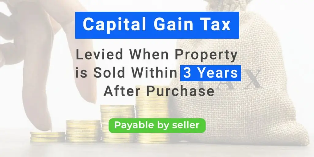 Capital Gain Tax