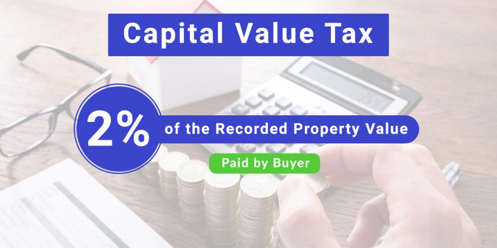 Capital Value Tax