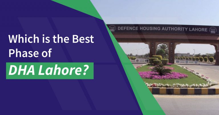 Which is the best Phase of DHA Lahore