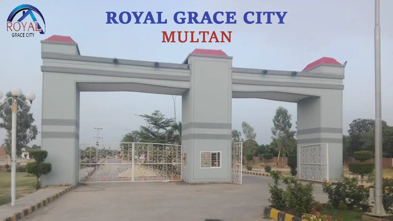 Royal Grace City Multan