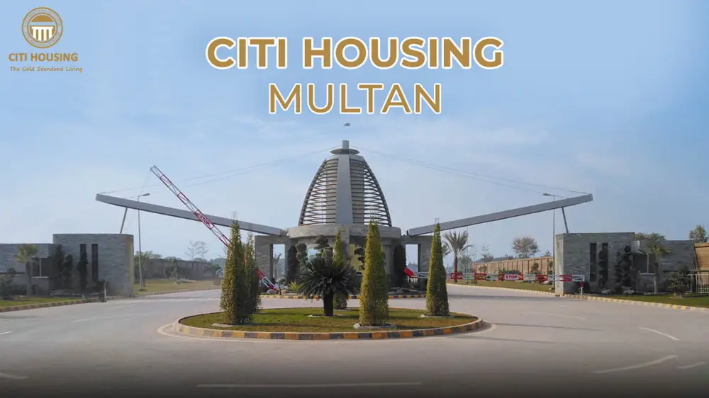 Citi Housing Multan