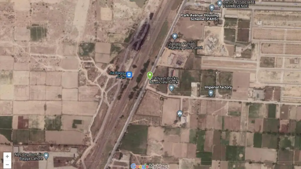 location