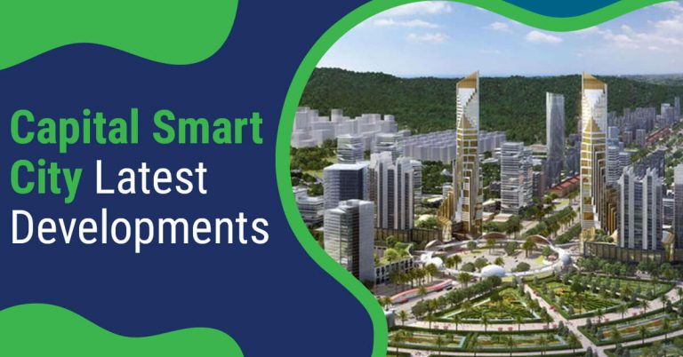 Capital Smart City Latest Developments