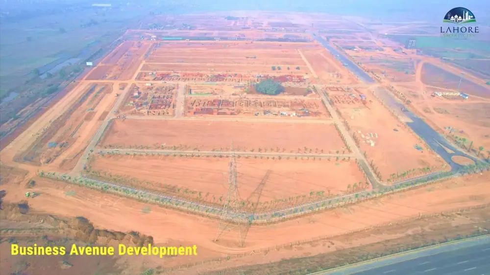 Business Avenue Development