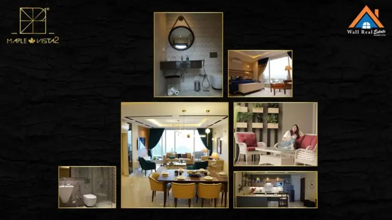 Maple Vista 2 Murree Project Plan