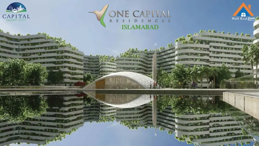 One Capital Residences Islamabad