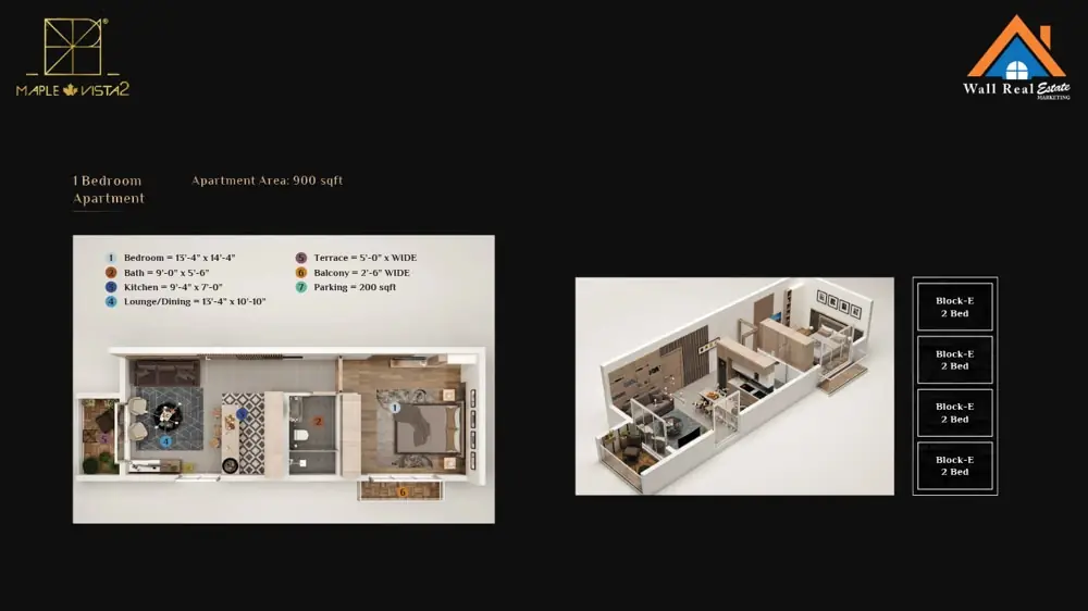 Maple Vista 2 Murree Project Plan