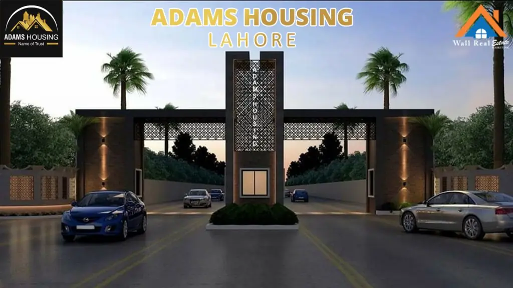 Adams Housing Lahore