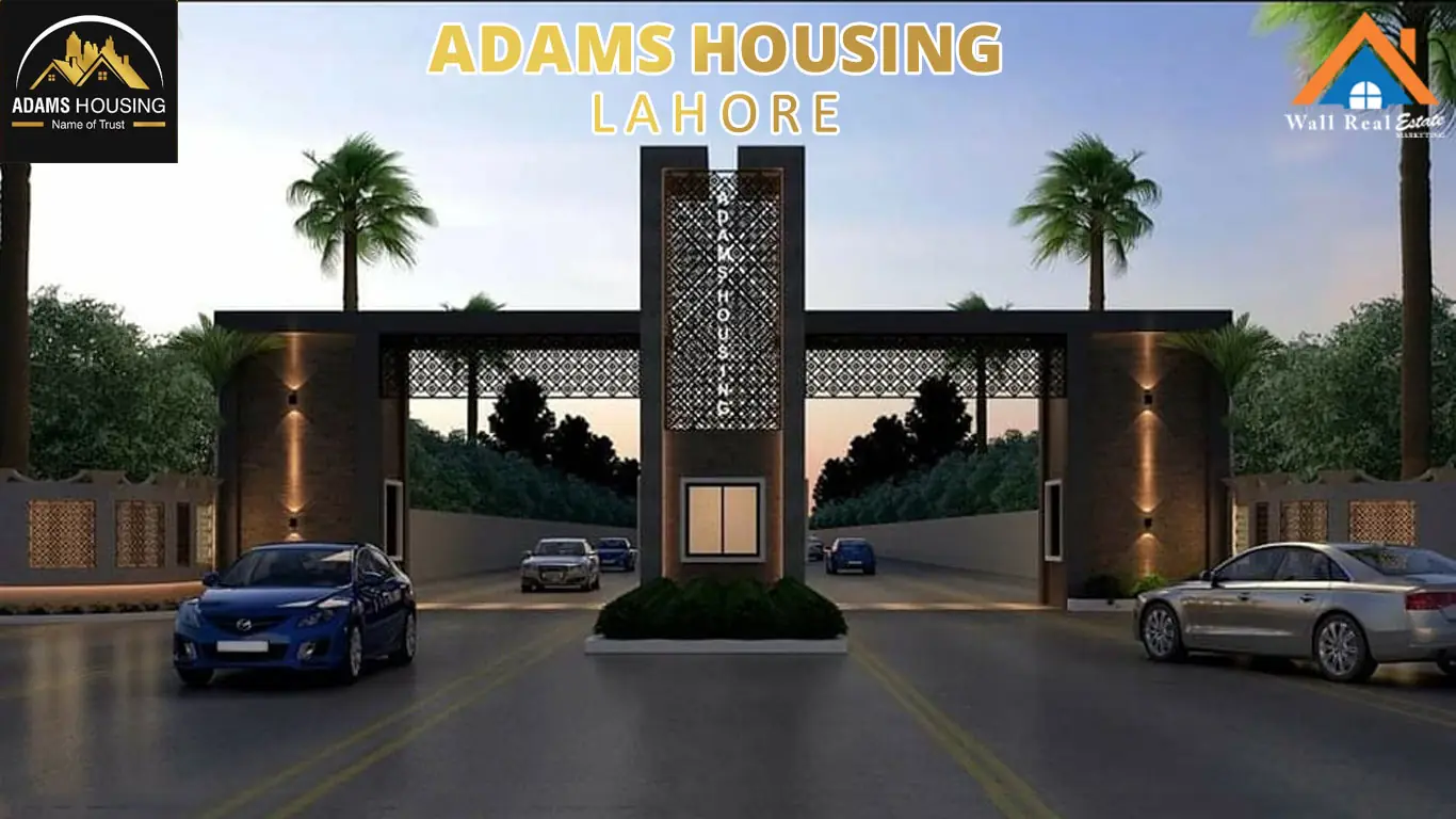 Adams Housing Lahore