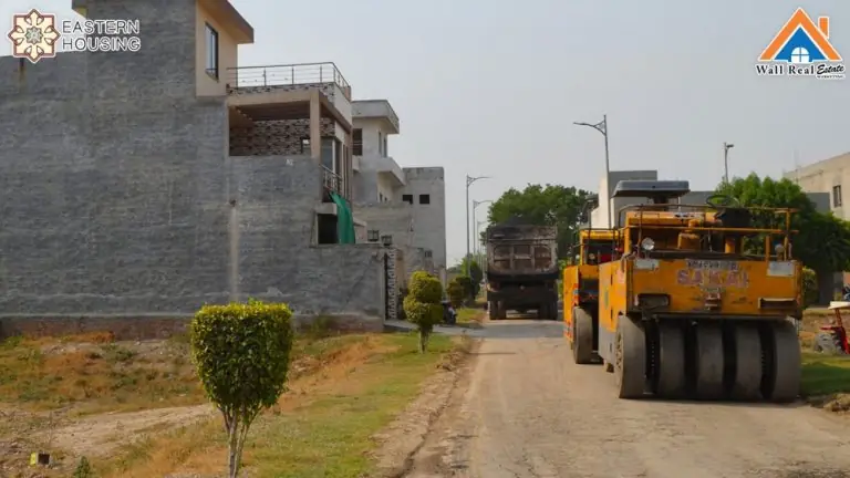 Eastern Housing Lahore Development Status