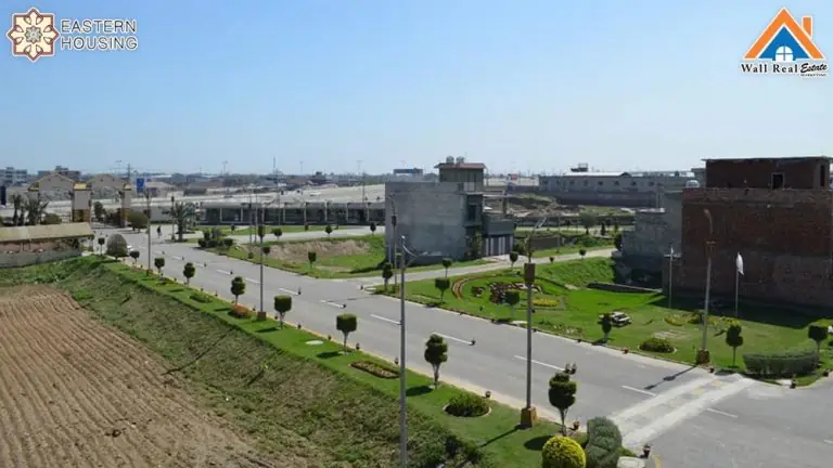 Eastern Housing Lahore Development Status