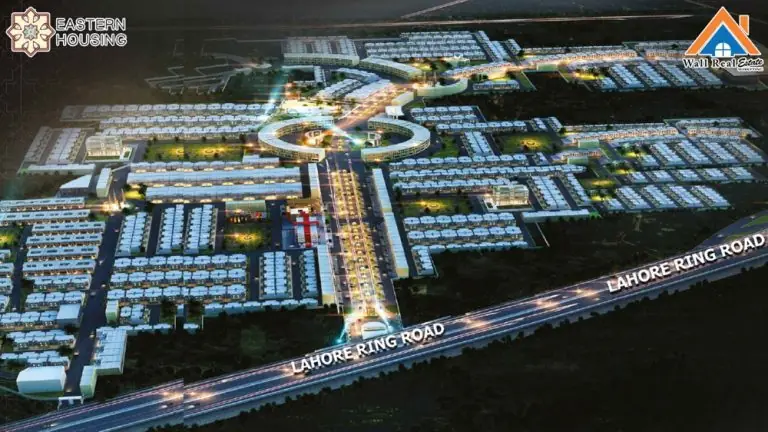 Eastern Housing Lahore Master Plan