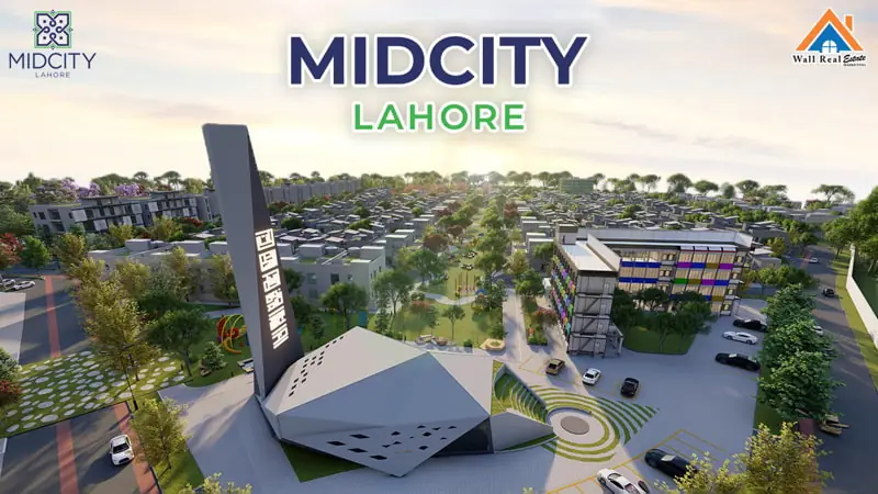 Mid City Lahore