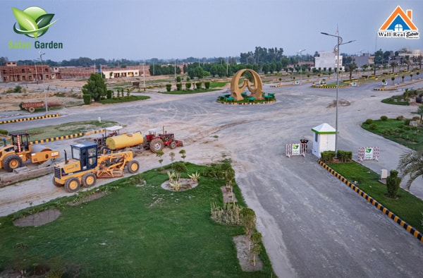 Safari Garden Lahore Latest News & Development Update