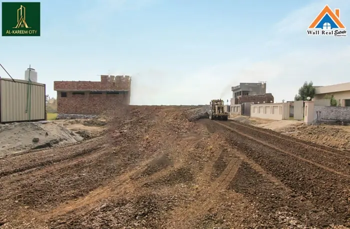 Al Kareem City Lahore Development Status