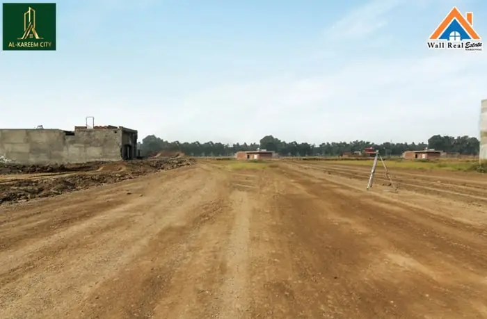 Al Kareem City Lahore Development Status