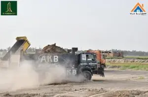 Al Kareem City Lahore Development Status