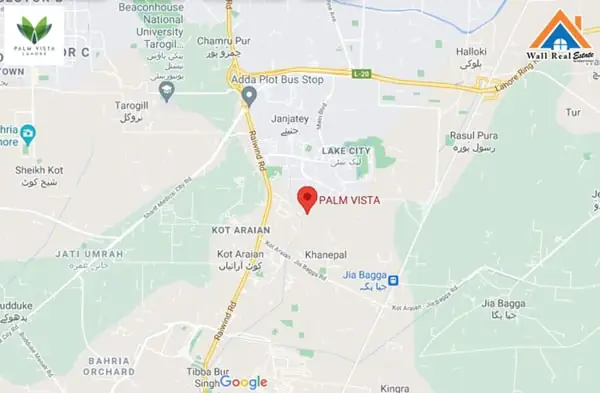 location Map